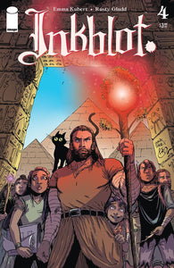 Inkblot (2020 Image) #4 (NM) Comic Books published by Image Comics