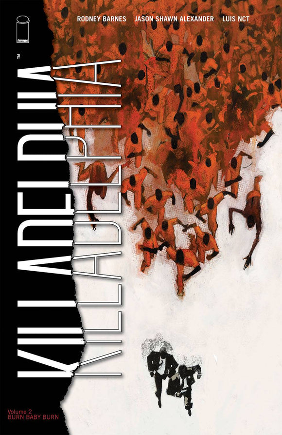Killadelphia (Paperback) Vol 02 (Mature) Graphic Novels published by Image Comics