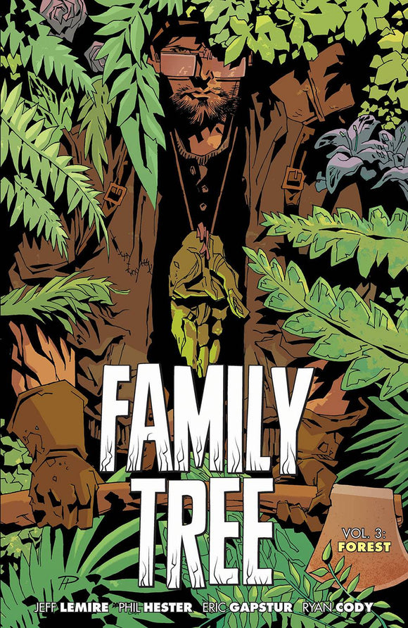 Family Tree (Paperback) Vol 03 Graphic Novels published by Image Comics