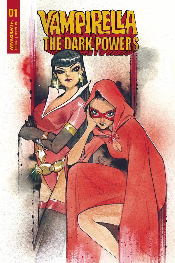 Vampirella Dark Powers (2020 Dynamite) #1 Cvr B Momoko (NM) Comic Books published by Dynamite
