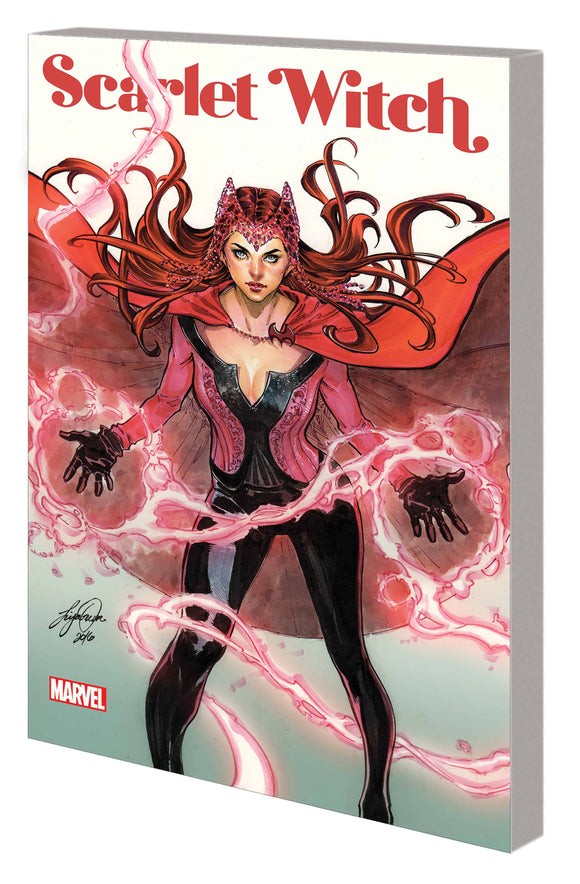 Scarlet Witch By James Robinson Complete Collection (Paperback) Graphic Novels published by Marvel Comics