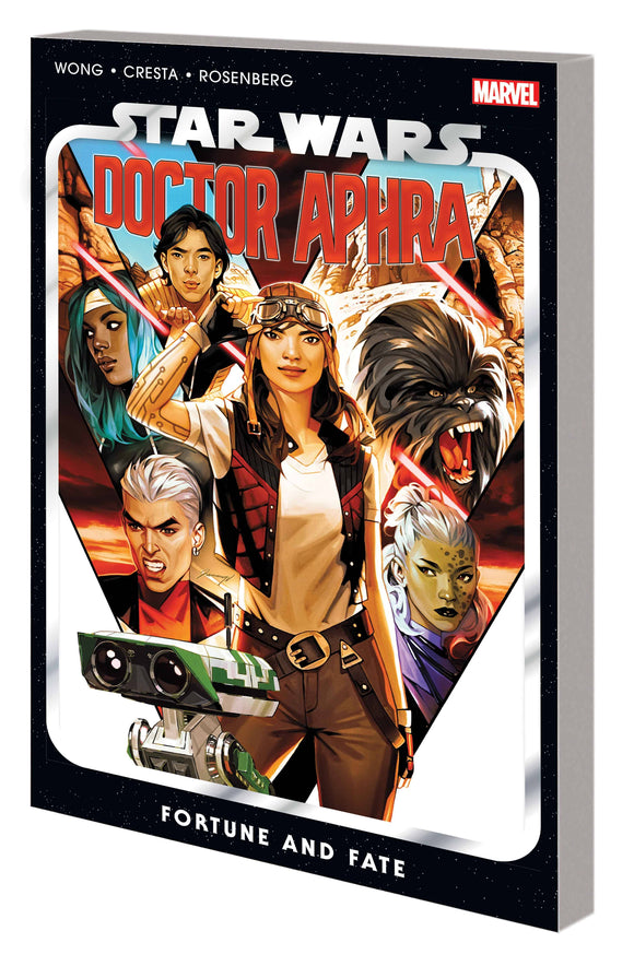 Star Wars Doctor Aphra (Paperback) Vol 01 Fortune And Fate Graphic Novels published by Marvel Comics