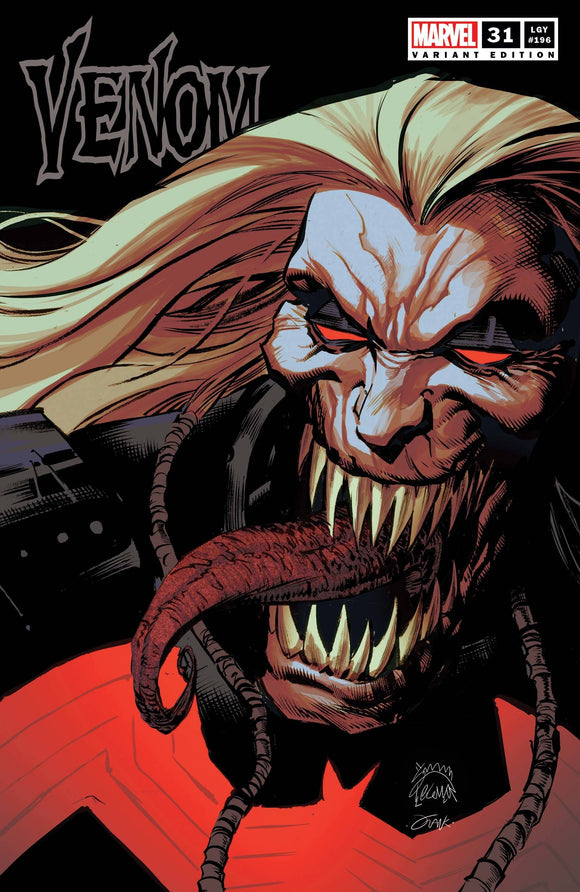 Venom (2018 Marvel) (4th Series) #31 Stegman Variant Kib (NM) Comic Books published by Marvel Comics