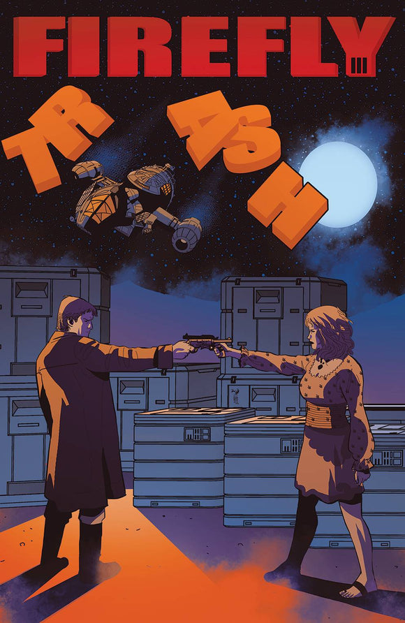 Firefly (2018 Boom) #23 Cvr B Kambadais Variant (NM) Comic Books published by Boom! Studios