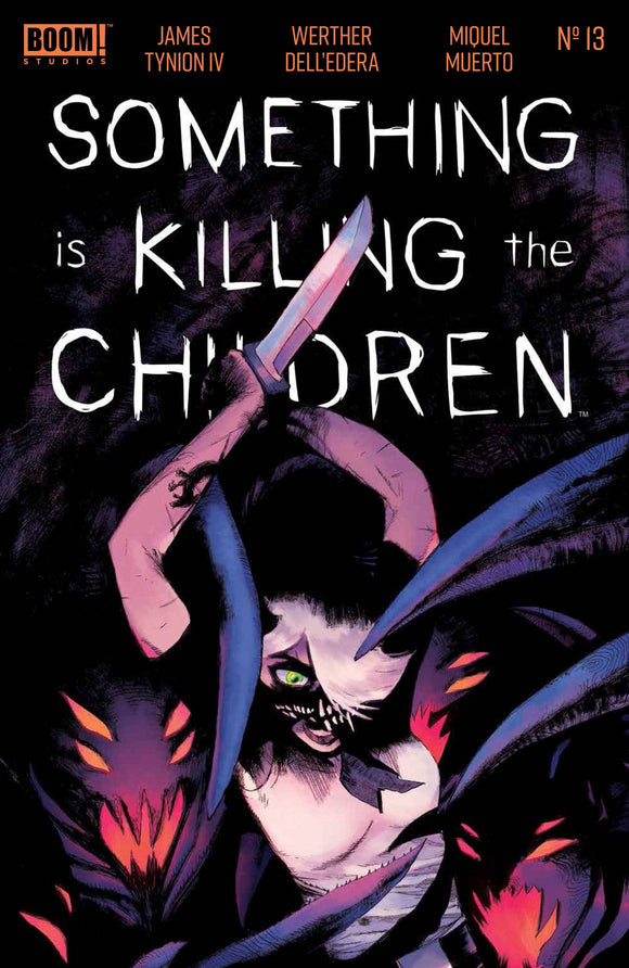 Something Is Killing The Children (2019 Boom) #13 Cvr A Main Comic Books published by Boom! Studios
