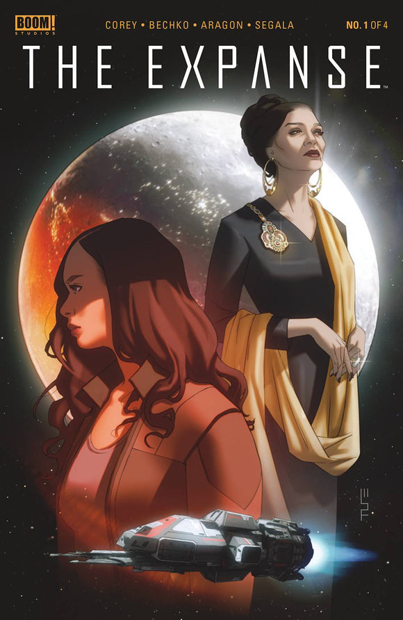 Expanse (2020 Boom) #1 (Of 4) Cvr A Forbes (NM) Comic Books published by Boom! Studios