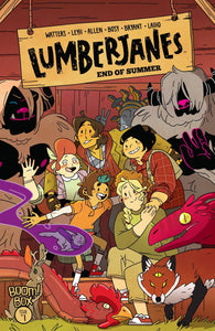 Lumberjanes End of Summer (2020 Boom) #1 Cvr A Leyh Comic Books published by Boom! Studios