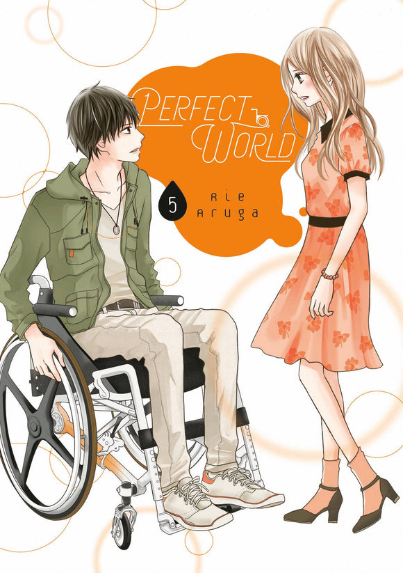 Perfect World Gn Vol 05 Manga published by Kodansha Comics