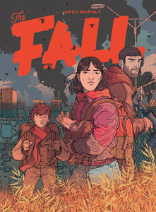 Fall (Paperback) Vol 01 (Mature) Graphic Novels published by Image Comics