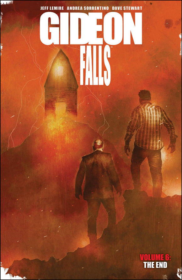 Gideon Falls (Paperback) Vol 06 (Mature) Graphic Novels published by Image Comics