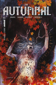 Autumnal (2020 Vault) #1 Simmonds Variant (2nd Ptg) (NM) Comic Books published by Vault Comics