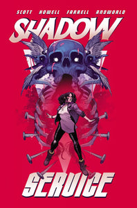 Shadow Service (Paperback) Vol 01 Graphic Novels published by Vault Comics