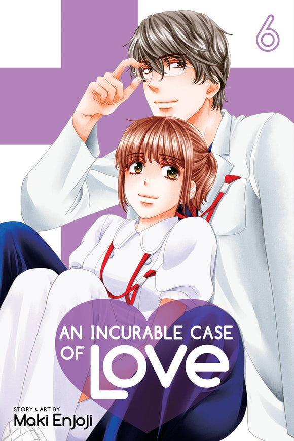 Incurable Case Of Love Gn Vol 06 (Mature) Manga published by Viz Media Llc