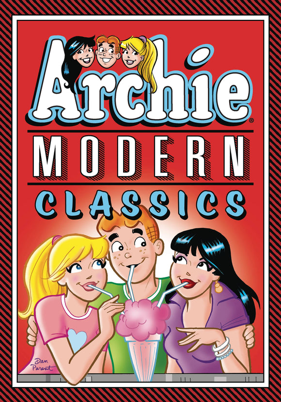Archie Modern Classics (Paperback) Vol 03 Graphic Novels published by Archie Comic Publications