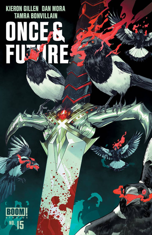 Once And Future (2019 Boom) #15 Cvr A Main Comic Books published by Boom! Studios