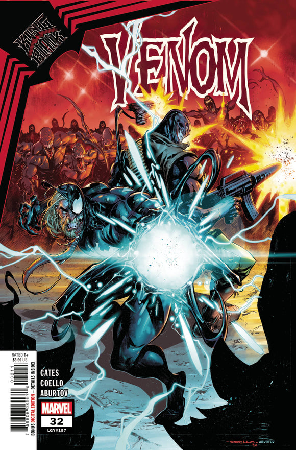Venom (2018 Marvel) (4th Series) #32 Kib Comic Books published by Marvel Comics