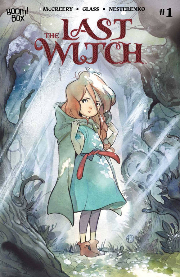 Last Witch (2021 Boom) #1 1:25 Momoko Incentive Variant (NM) Comic Books published by Boom! Studios