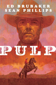 Pulp (Paperback) (Mature) Graphic Novels published by Image Comics