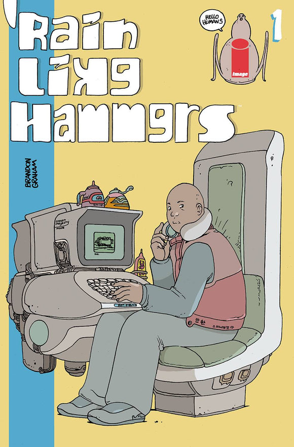 Rain Like Hammers (2021 Image) #1 (Of 5) (Mature) Comic Books published by Image Comics
