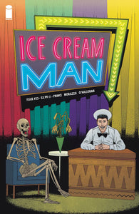 Ice Cream Man (2018 Image) #23 Cvr A Morazzo & Ohalloran (Mature) Comic Books published by Image Comics