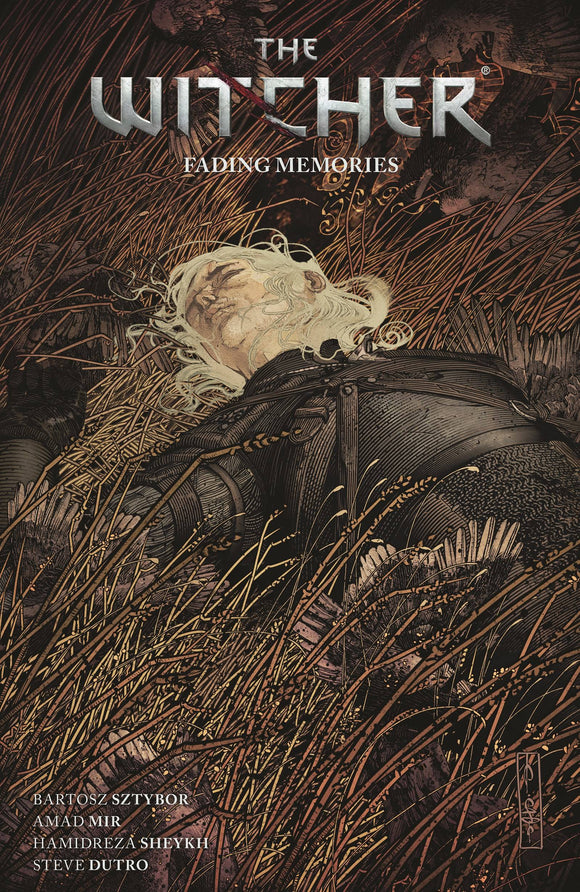 Witcher (Paperback) Vol 05 Fading Memories (Res) Graphic Novels published by Dark Horse Comics