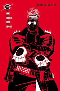 Heavy (2020 Vault) #5 Cvr B Daniel Comic Books published by Vault Comics