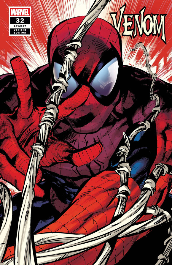 Venom (2018 Marvel) (4th Series) #32 Stegman Variant Kib Comic Books published by Marvel Comics