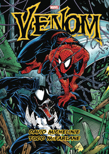 Venom By Michelinie And Mcfarlane Gallery Edition (Hardcover) Graphic Novels published by Marvel Comics