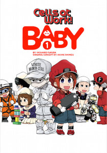 Cells At Work Baby (Manga) Vol 01 Manga published by Kodansha Comics
