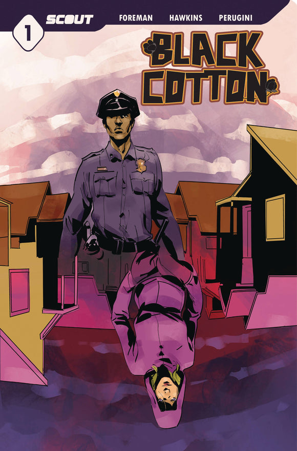 Black Cotton (2021 Scout Comics) #1 (Of 6) Comic Books published by Scout Comics