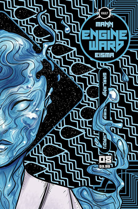 Engineward (2020 Vault Comics) #8 Cvr A Eisma Comic Books published by Vault Comics