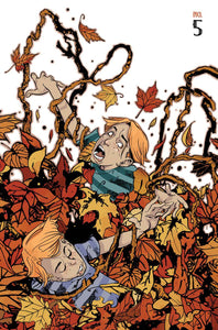 Autumnal (2020 Vault) #5 Cvr B Gooden Comic Books published by Vault Comics