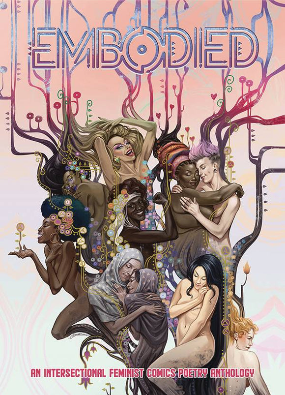 Embodied Gn Graphic Novels published by A Wave Blue World Inc