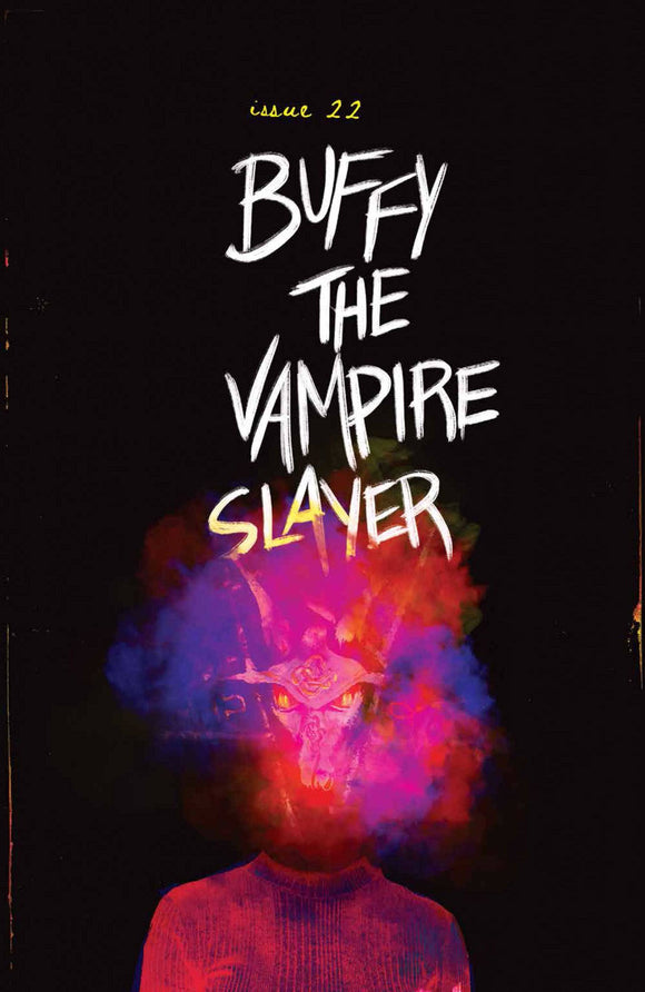 Buffy The Vampire Slayer (2019 Boom) #22 Becca Carey Fire Variant Cover Comic Books published by Boom! Studios