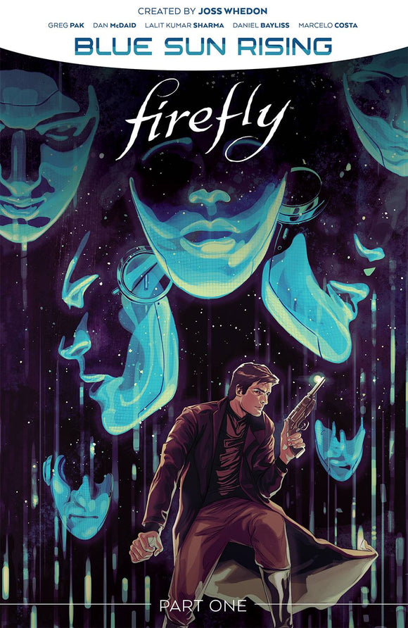 Firefly Blue Sun Rising (Hardcover) Vol 01 Graphic Novels published by Boom Entertainment