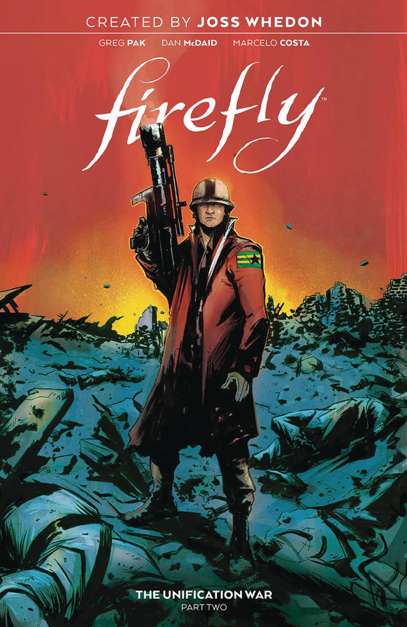 Firefly Unification War (Paperback) Vol 02 Graphic Novels published by Boom! Studios