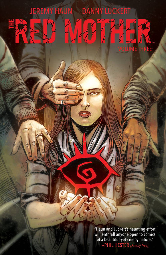 Red Mother (Paperback) Vol 03 Graphic Novels published by Boom! Studios