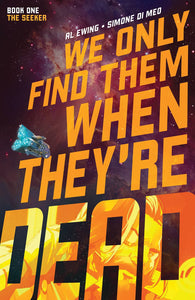 We Only Find Them When They're Dead (Paperback) Vol 01 Graphic Novels published by Boom! Studios