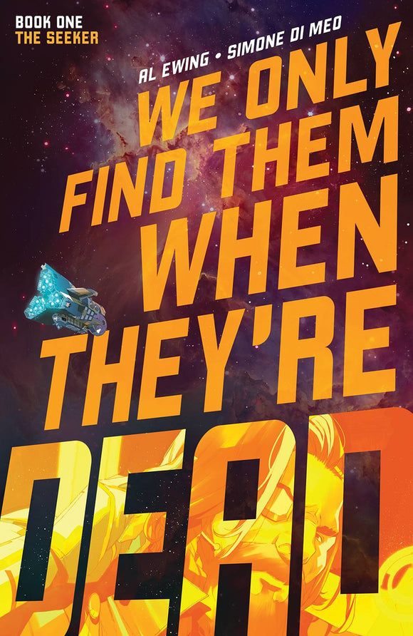 We Only Find Them When They're Dead (Paperback) Vol 01 Graphic Novels published by Boom! Studios