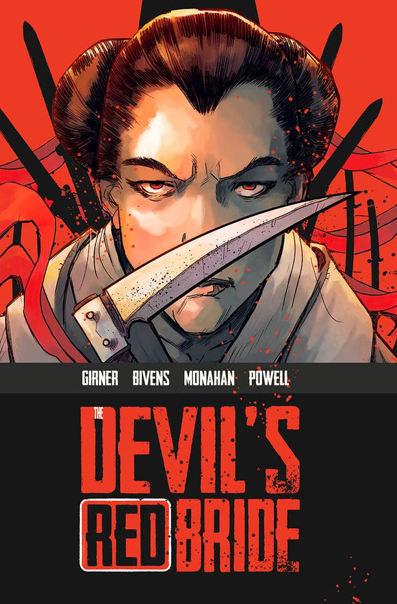 Devil's Red Bride (Paperback) (Res) (Mature) Graphic Novels published by Vault Comics