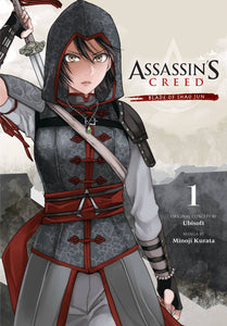 Assassins Creed Blade Of Shao Jun (Manga) Vol 01 Manga published by Viz Media Llc