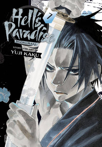 Hell's Paradise Jigokuraku (Manga) Vol 07 (Mature) Manga published by Viz Llc