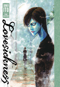 Lovesickness Junji Ito Story Coll (Hardcover) Manga published by Viz Llc