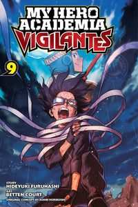 My Hero Academia Vigilantes (Manga) Vol 09 Manga published by Viz Media Llc