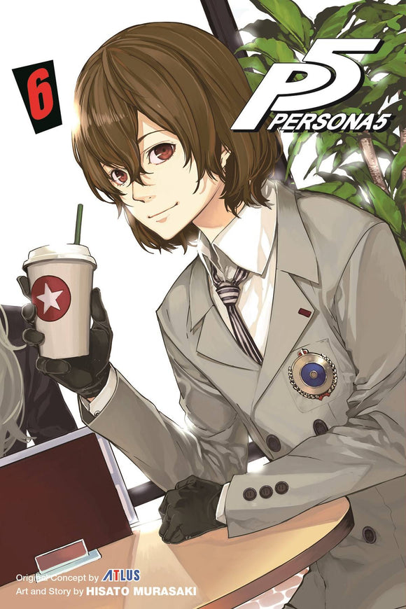 Persona 5 (Manga) Vol 06 Manga published by Viz Media Llc
