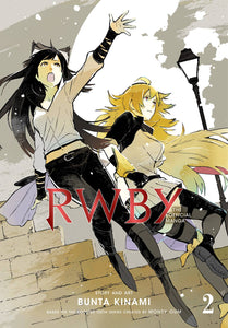 Rwby Official Manga (Manga) Vol 02 Beacon Arc Manga published by Viz Media Llc