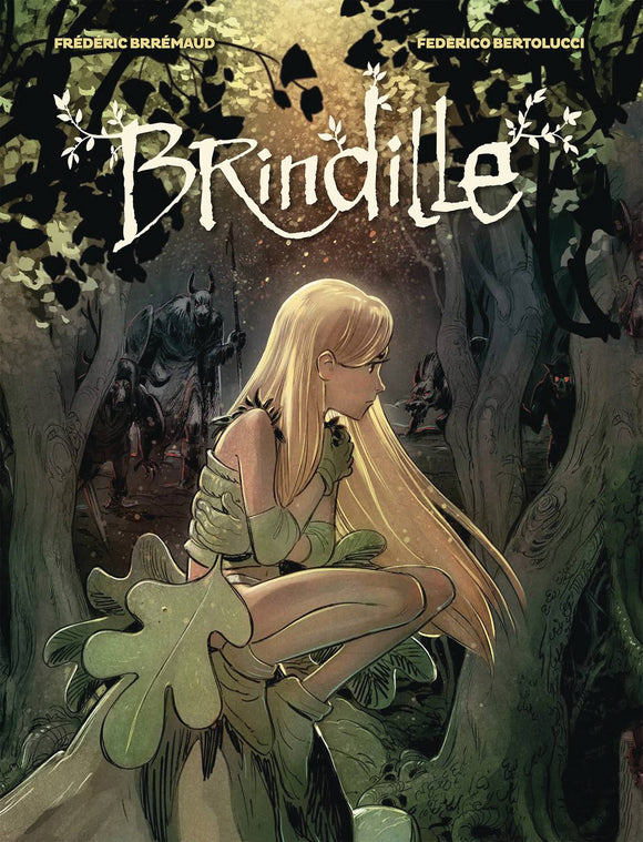 Brindille (Hardcover) Graphic Novels published by Magnetic Press Inc.