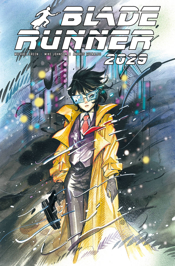 Blade Runner 2029 (2020 Titan) #3 Cvr A Momoko Comic Books published by Titan Comics