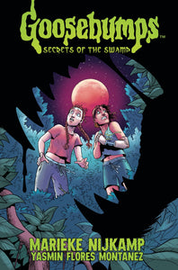 Goosebumps Secret Of The Swamp (Paperback) Graphic Novels published by Idw Publishing