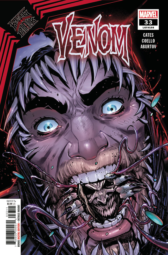 Venom (2018 Marvel) (4th Series) #33 Kib Comic Books published by Marvel Comics